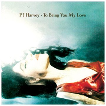 PJ Harvey - To Bring You My Love - CD - CD Muy Buen Estado / Portada Muy Buen Estado (VG+/VG+)