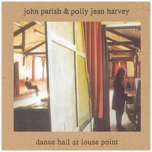 PJ Harvey & John Parish - Dance Hall At Louse Point - CD - CD Muy Buen Estado / Portada Muy Buen Estado (VG+/VG+)