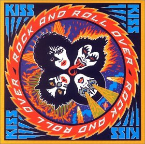 Kiss - Rock An Roll Over - CD - CD Muy Buen Estado / Portada Muy Buen Estado (VG+/VG+)