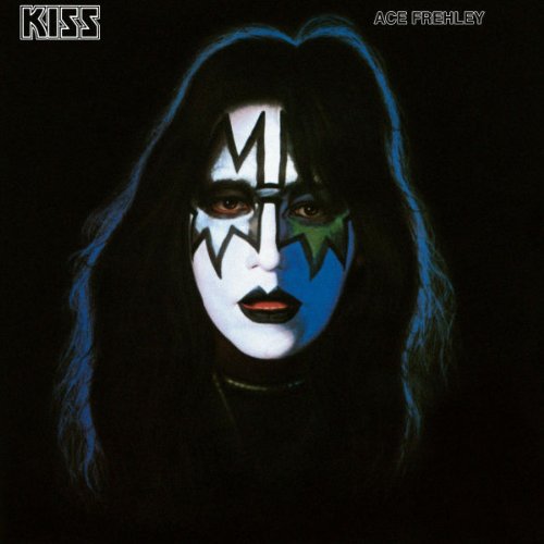 Ace Frehley - Ace Frehley - CD - CD Muy Buen Estado / Portada Muy Buen Estado (VG+/VG+)