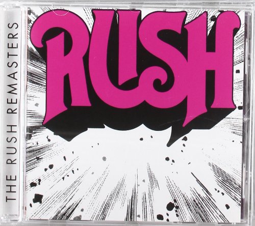 Rush - Rush - CD - CD Muy Buen Estado / Portada Muy Buen Estado (VG+/VG+)