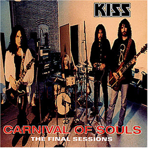 Kiss - Carnival of Souls - CD - CD Muy Buen Estado / Portada Muy Buen Estado (VG+/VG+)