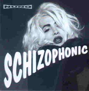 Nuno Bettencourt - Schizophonic - CD - CD Muy Buen Estado / Portada Muy Buen Estado (VG+/VG+)