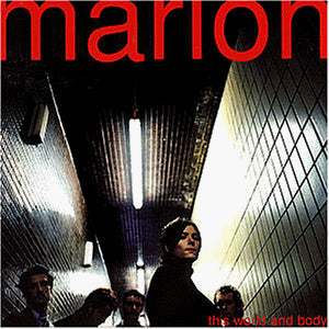 Marion - This World And Body - CD - CD Muy Buen Estado / Portada Muy Buen Estado (VG+/VG+)