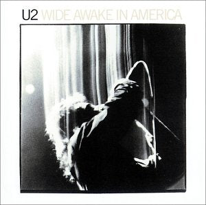 U2 - Wide Awake In America - CD - CD Muy Buen Estado / Portada Muy Buen Estado (VG+/VG+)