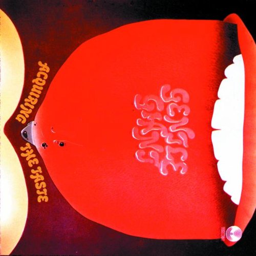 Gentle Giant - Acquiring The Taste - CD - CD Muy Buen Estado / Portada Muy Buen Estado (VG+/VG+)