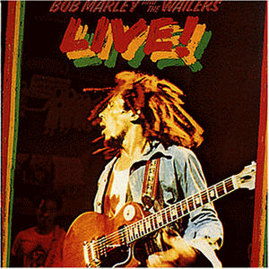 Bob Marley - Live! - CD - CD Muy Buen Estado / Portada Muy Buen Estado (VG+/VG+)