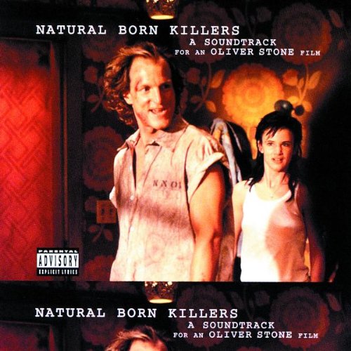 Various Artists - Natural Born Killers (Soundtrack) - CD - CD Muy Buen Estado / Portada Muy Buen Estado (VG+/VG+)