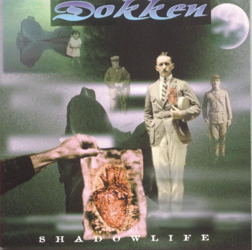 Dokken - Shadowlife - CD - CD Muy Buen Estado / Portada Muy Buen Estado (VG+/VG+)