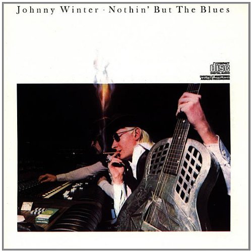 Johnny Winter - Nothin'But the Blues - CD - CD Muy Buen Estado / Portada Muy Buen Estado (VG+/VG+)