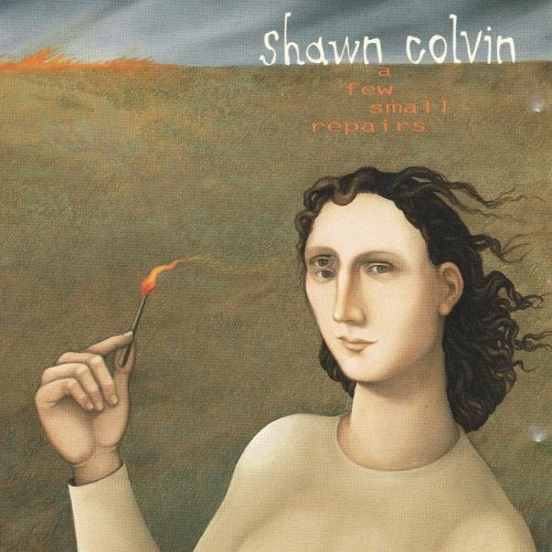 Shawn Colvin - A Few Small Repairs - CD - CD Muy Buen Estado / Portada Muy Buen Estado (VG+/VG+)