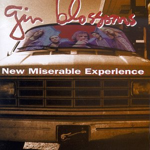 Gin Blossoms - New Miserable Experience - CD - CD Muy Buen Estado / Portada Muy Buen Estado (VG+/VG+)