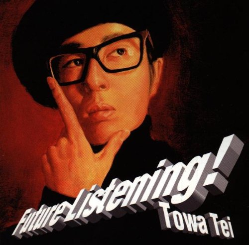 Towa Tei - Future Listening - CD - CD Muy Buen Estado / Portada Muy Buen Estado (VG+/VG+)