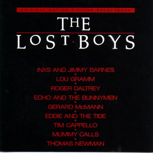 The Lost Boys - Original Soundtrack - CD - CD Muy Buen Estado / Portada Muy Buen Estado (VG+/VG+)