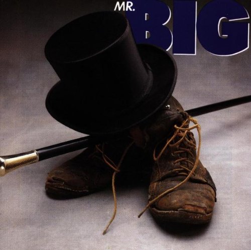 Mr. Big - Mr.Big - CD - CD Muy Buen Estado / Portada Muy Buen Estado (VG+/VG+)
