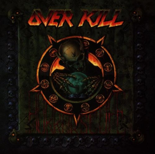 Overkill - Horrorscope - CD - CD Muy Buen Estado / Portada Muy Buen Estado (VG+/VG+)