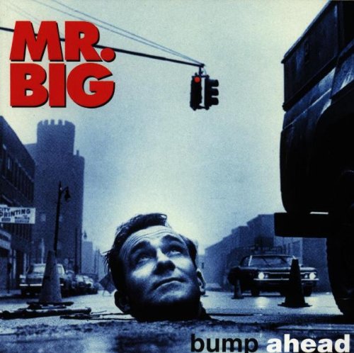 Mr. Big - Bump Ahead - CD - CD Muy Buen Estado / Portada Muy Buen Estado (VG+/VG+)