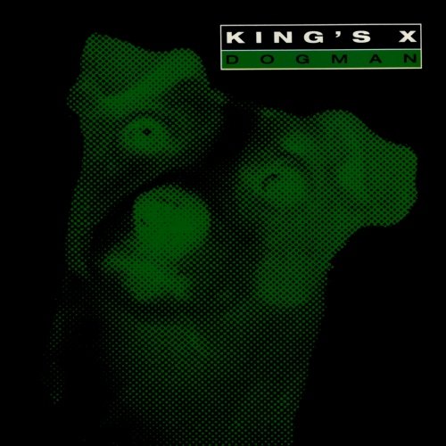 King's X - Dogman - CD - CD Muy Buen Estado / Portada Muy Buen Estado (VG+/VG+)