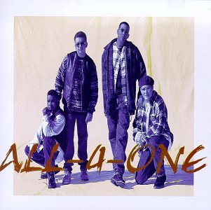 All-4-One - All 4 One - CD - CD Muy Buen Estado / Portada Muy Buen Estado (VG+/VG+)