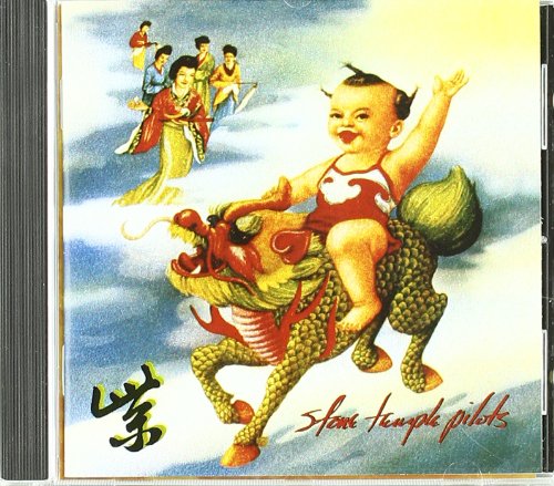 Stone Temple Pilots - Purple - CD - CD Muy Buen Estado / Portada Muy Buen Estado (VG+/VG+)