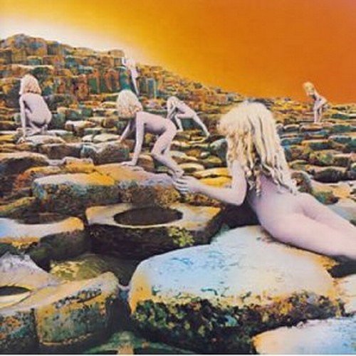 Led Zeppelin - Houses of the Holy - CD - CD Muy Buen Estado / Portada Muy Buen Estado (VG+/VG+)