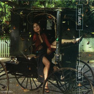 Tori Amos - Talula - CD Single - CD Muy Buen Estado / Portada Muy Buen Estado (VG+/VG+)