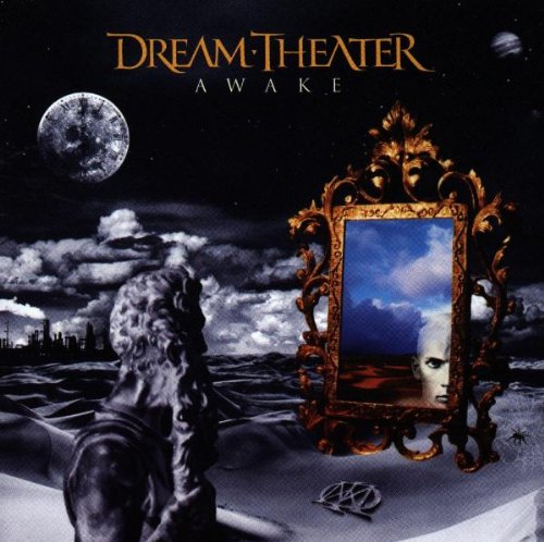 Dream Theater - Awake - CD - CD Muy Buen Estado / Portada Muy Buen Estado (VG+/VG+)