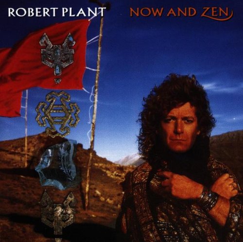 Robert Plant - Now and Zen - CD - CD Muy Buen Estado / Portada Muy Buen Estado (VG+/VG+)