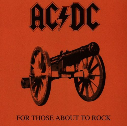 AC/DC - For Those About to Rock (Remastered) - CD - CD Muy Buen Estado / Portada Muy Buen Estado (VG+/VG+)