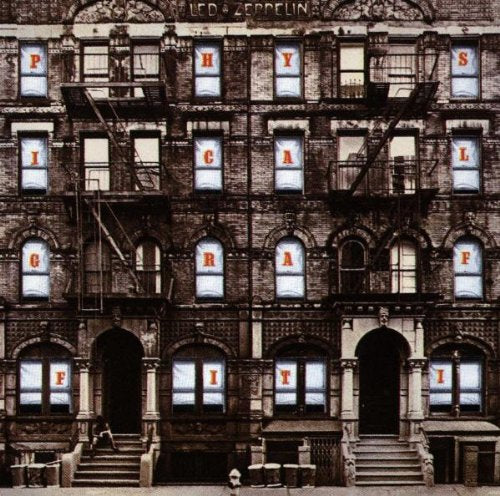 Led Zeppelin - Physical Graffitti - 2xCD - CDs Muy Buen Estado / Portada Muy Buen Estado (VG+/VG+)