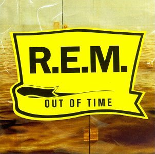 R.E.M. - Out Of Time - LP - Vinilo Muy Buen Estado / Portada Muy Buen Estado (VG+/VG+)