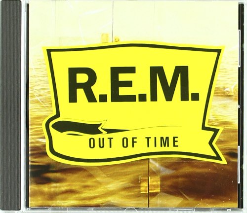 R.E.M. - Out Of Time - CD - CD Muy Buen Estado / Portada Muy Buen Estado (VG+/VG+)