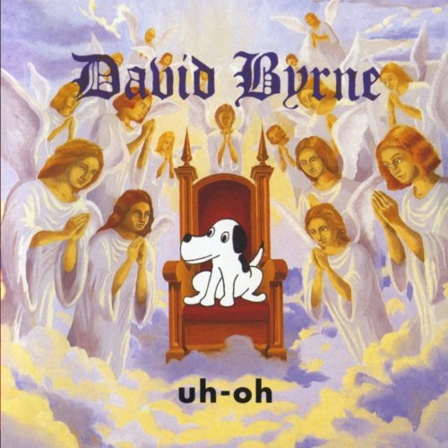 David Byrne - Uh-Oh - CD - CD Muy Buen Estado / Portada Muy Buen Estado (VG+/VG+)
