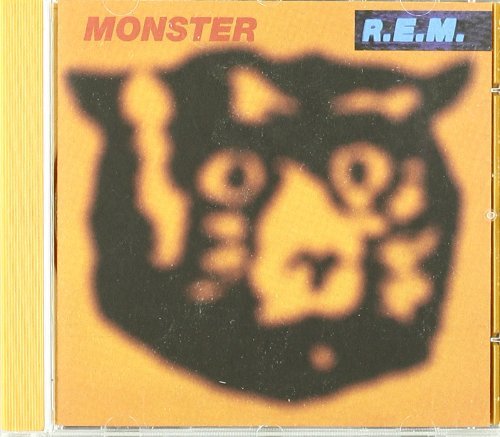 R.E.M. - Monster - CD - CD Muy Buen Estado / Portada Muy Buen Estado (VG+/VG+)