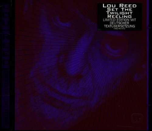 Lou Reed - Set The Twilight Reeling - CD - CD Muy Buen Estado / Portada Muy Buen Estado (VG+/VG+)