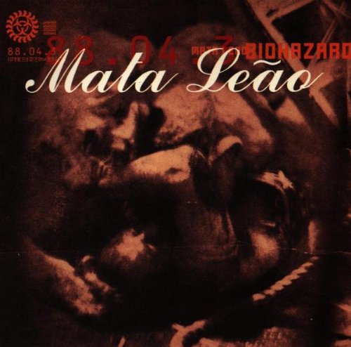Biohazard - Mata Leão - CD - CD Muy Buen Estado / Portada Muy Buen Estado (VG+/VG+)
