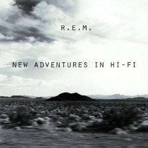 R.E.M. - New Adventures In Hi-Fi - CD - CD Muy Buen Estado / Portada Muy Buen Estado (VG+/VG+)