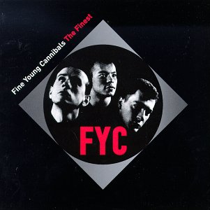 Fine Young Cannibals - Finest - CD - CD Muy Buen Estado / Portada Muy Buen Estado (VG+/VG+)