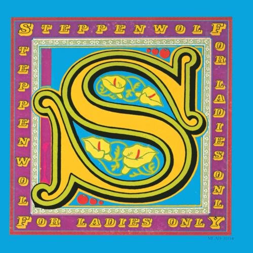 Steppenwolf - For Ladies Only - CD - CD Muy Buen Estado / Portada Muy Buen Estado (VG+/VG+)