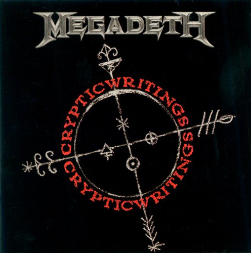 Megadeth - Cryptic Writings - CD - CD Muy Buen Estado / Portada Muy Buen Estado (VG+/VG+)