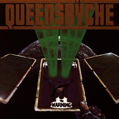 Queensryche - The Warning - CD - CD Muy Buen Estado / Portada Muy Buen Estado (VG+/VG+)