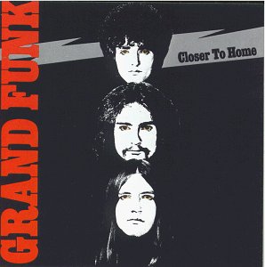 Grand Funk Railroad - Closer to Home - CD - CD Muy Buen Estado / Portada Muy Buen Estado (VG+/VG+)