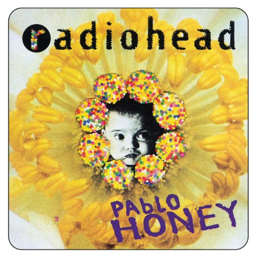 Radiohead - Pablo Honey - CD - CD Muy Buen Estado / Portada Muy Buen Estado (VG+/VG+)