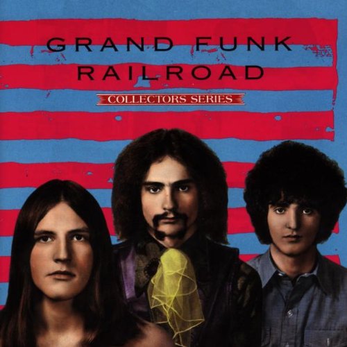 Grand Funk Railroad - Capitol Collectors Series - CD - CD Muy Buen Estado / Portada Muy Buen Estado (VG+/VG+)