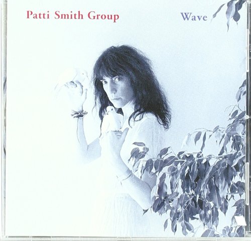 Patti Smith - Wave - CD - CD Muy Buen Estado / Portada Muy Buen Estado (VG+/VG+)