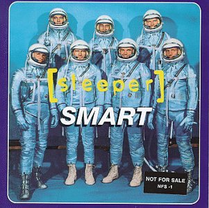 Sleeper - Smart - CD - CD Muy Buen Estado / Portada Muy Buen Estado (VG+/VG+)