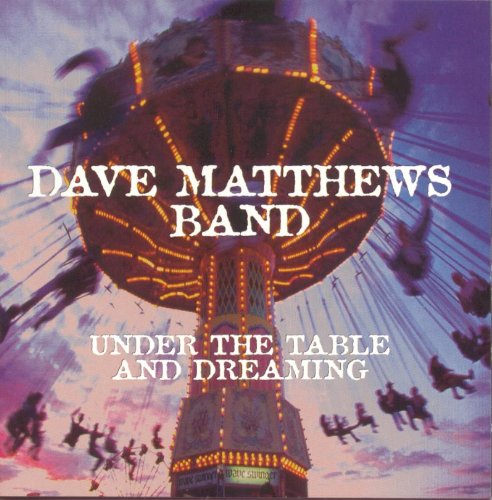 Dave Matthews Band - Under The Table And Dreaming - CD - CD Muy Buen Estado / Portada Muy Buen Estado (VG+/VG+)