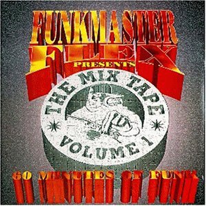 Funkmaster Flex - The Mix Tape Vol. 1 - 60 Minutes Of Funk - CD - CD Muy Buen Estado / Portada Muy Buen Estado (VG+/VG+)