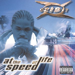 Xzibit - At the Speed of Life - CD - CD Muy Buen Estado / Portada Muy Buen Estado (VG+/VG+)