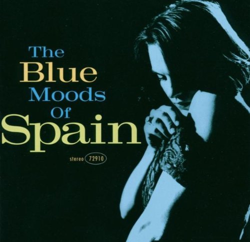 Spain - The Blue Moods Of Spain - CD - CD Muy Buen Estado / Portada Muy Buen Estado (VG+/VG+)
